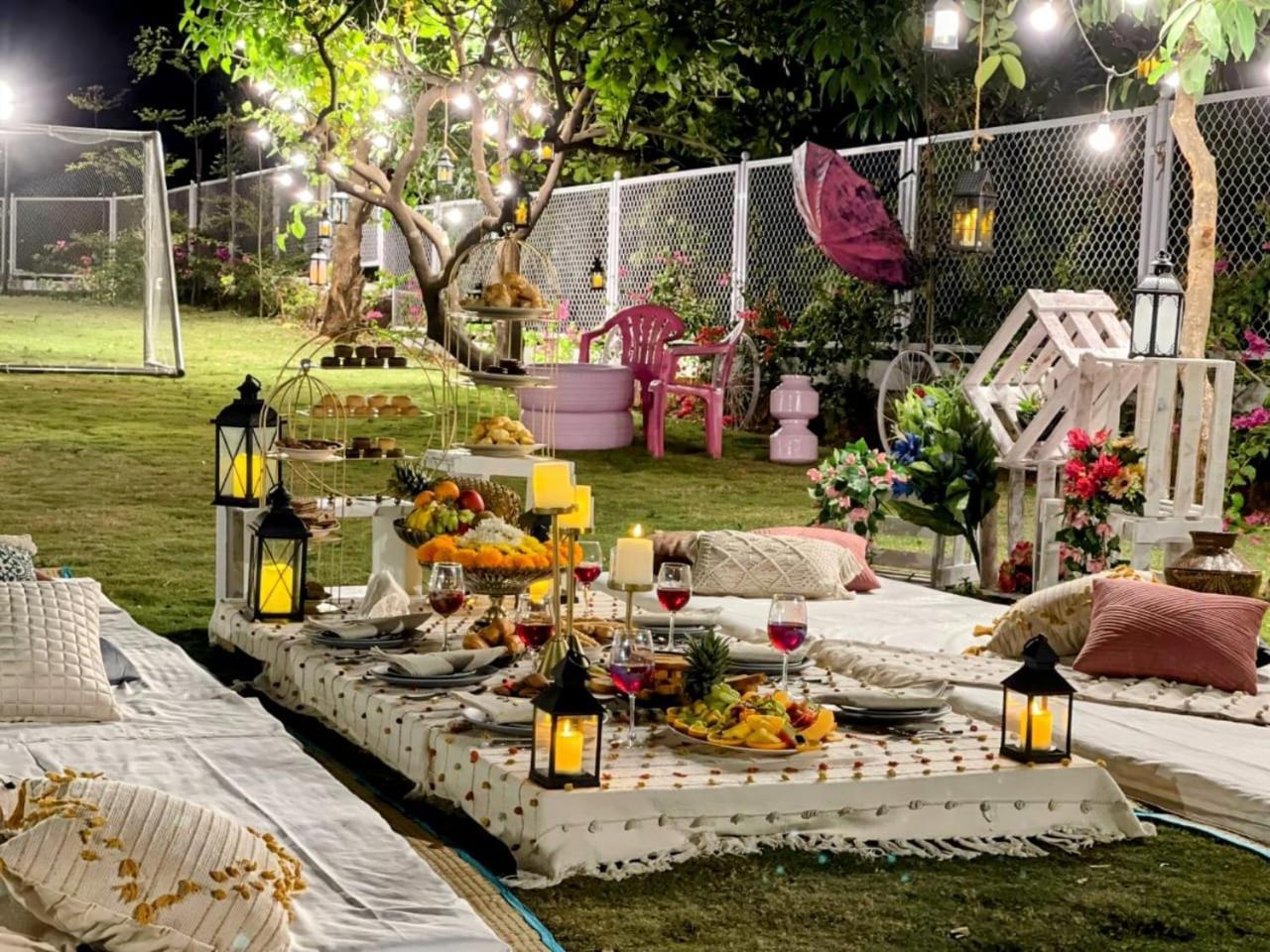 Ekostay Luxe - Casa Noah - Paddle Court & Sunset Point Lonavala Extérieur photo