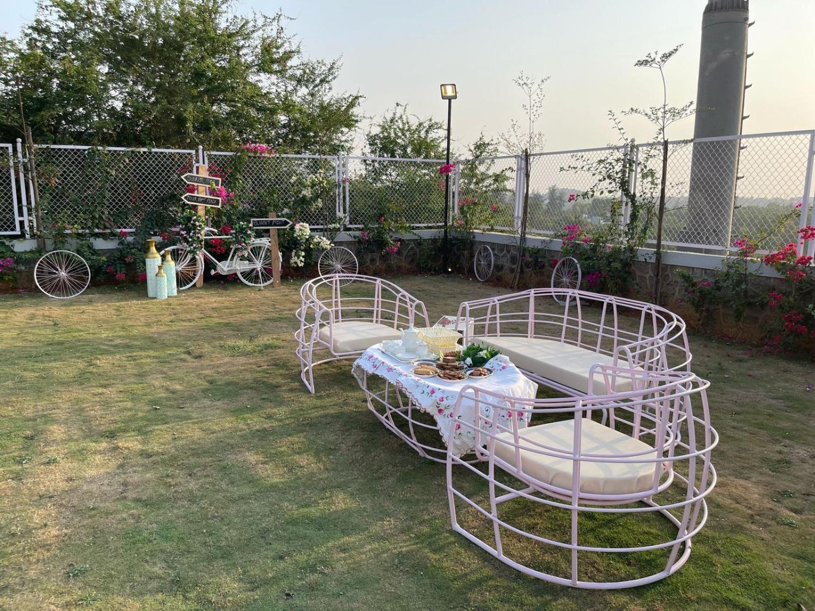 Ekostay Luxe - Casa Noah - Paddle Court & Sunset Point Lonavala Extérieur photo