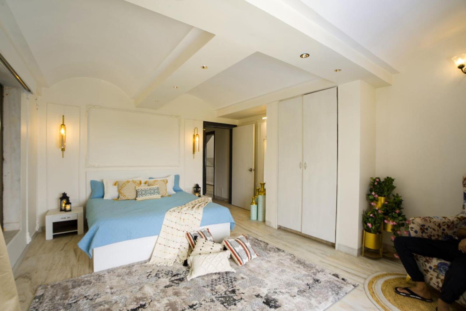 Ekostay Luxe - Casa Noah - Paddle Court & Sunset Point Lonavala Extérieur photo