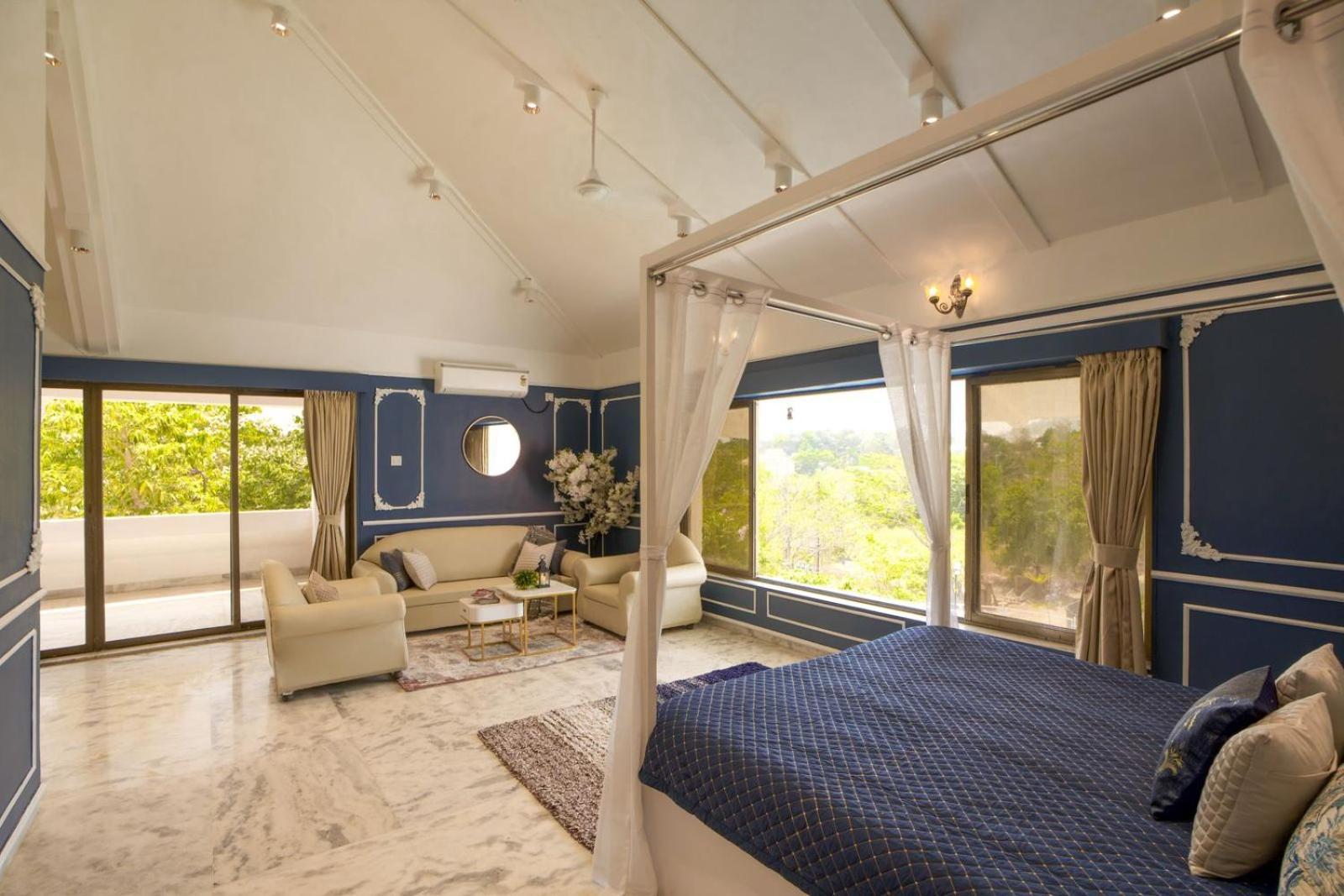 Ekostay Luxe - Casa Noah - Paddle Court & Sunset Point Lonavala Extérieur photo