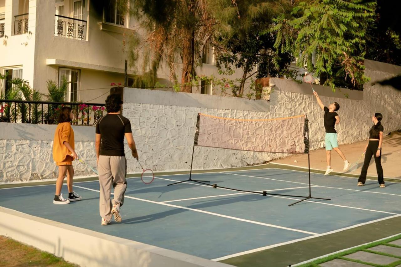 Ekostay Luxe - Casa Noah - Paddle Court & Sunset Point Lonavala Extérieur photo