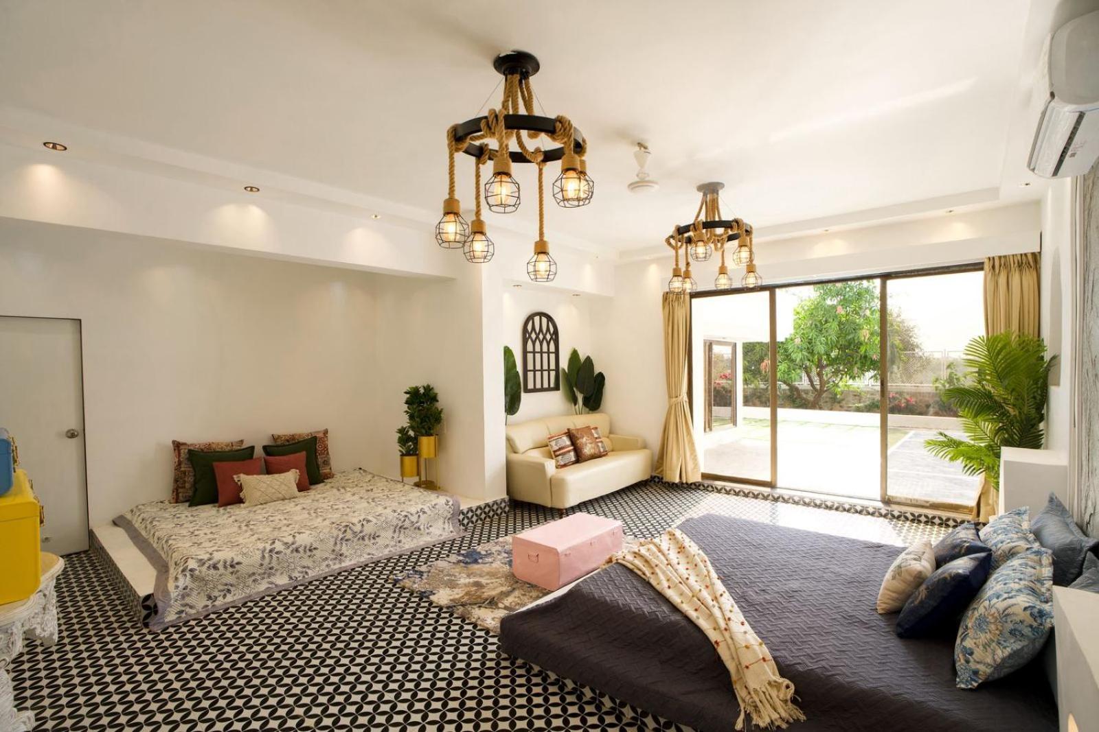 Ekostay Luxe - Casa Noah - Paddle Court & Sunset Point Lonavala Extérieur photo