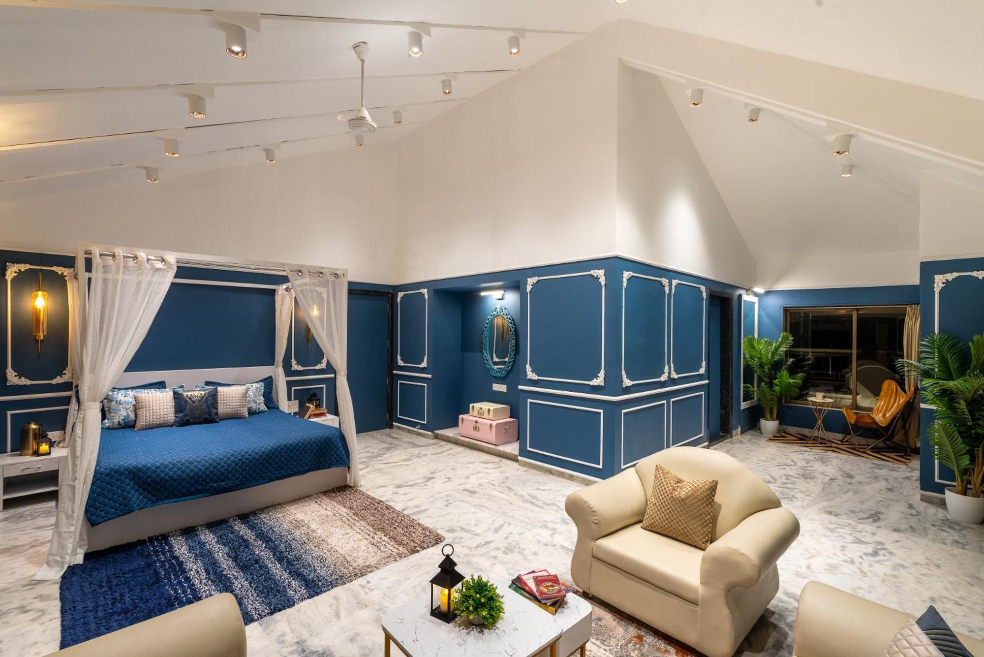 Ekostay Luxe - Casa Noah - Paddle Court & Sunset Point Lonavala Extérieur photo