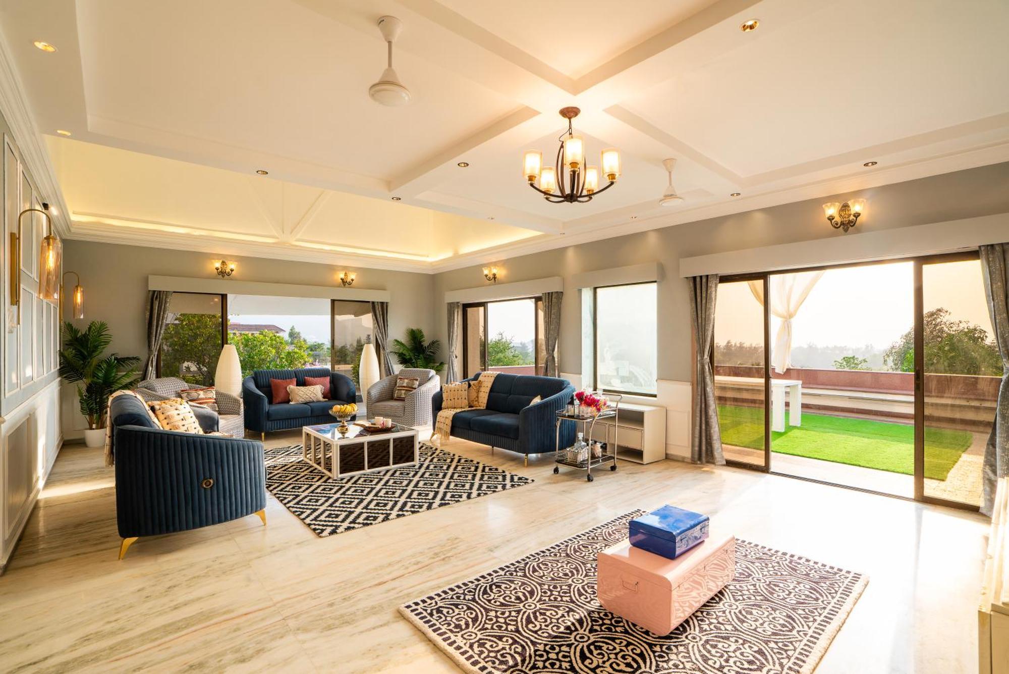 Ekostay Luxe - Casa Noah - Paddle Court & Sunset Point Lonavala Extérieur photo