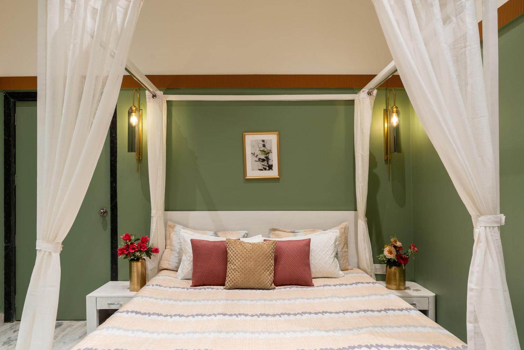 Ekostay Luxe - Casa Noah - Paddle Court & Sunset Point Lonavala Extérieur photo