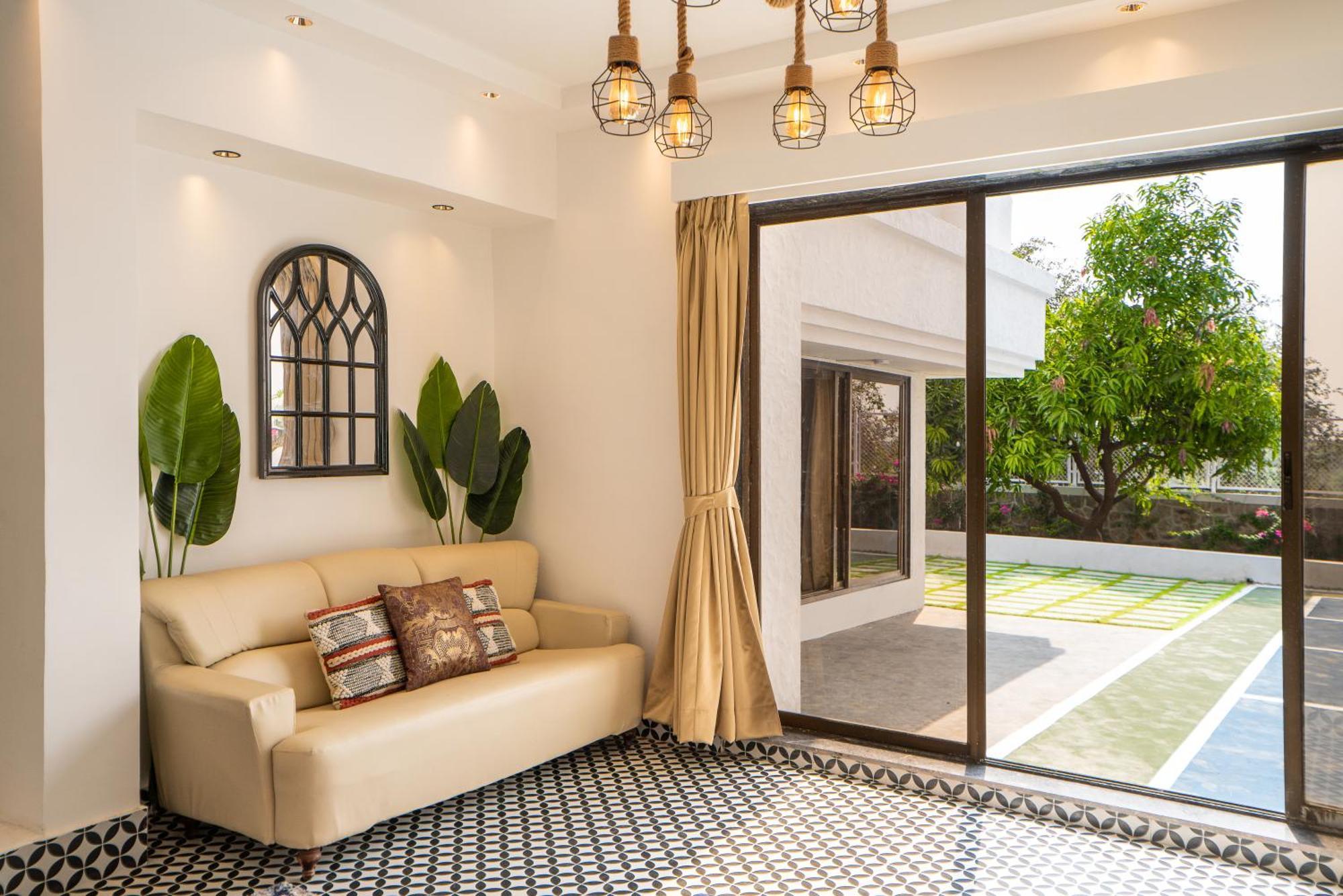 Ekostay Luxe - Casa Noah - Paddle Court & Sunset Point Lonavala Extérieur photo