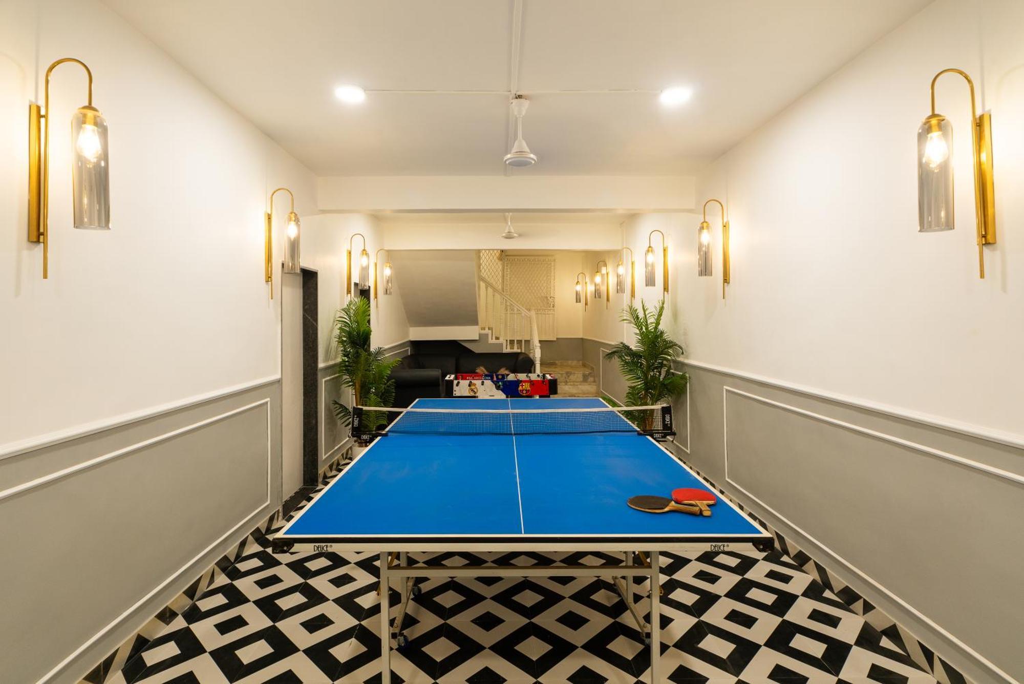 Ekostay Luxe - Casa Noah - Paddle Court & Sunset Point Lonavala Extérieur photo