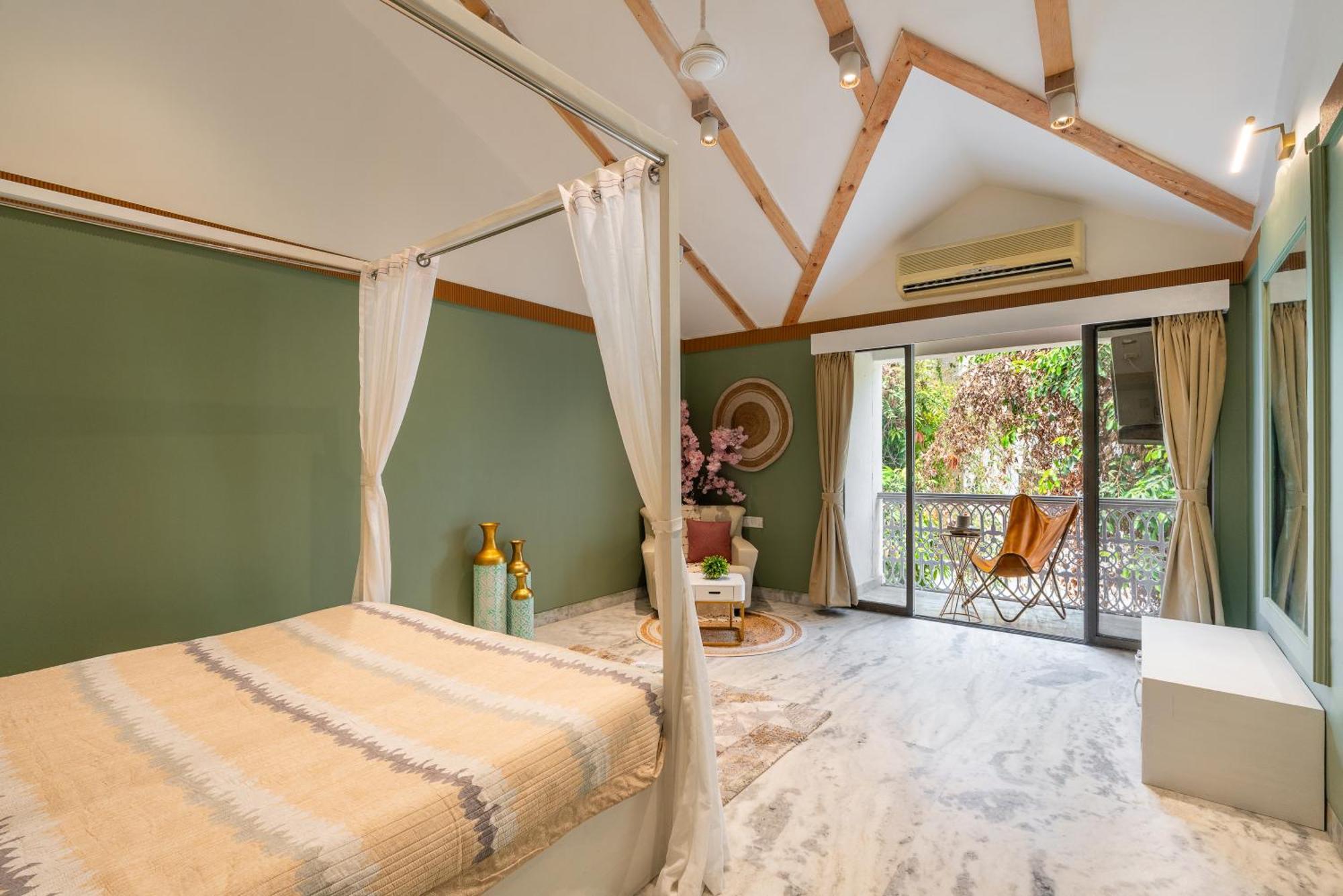 Ekostay Luxe - Casa Noah - Paddle Court & Sunset Point Lonavala Extérieur photo