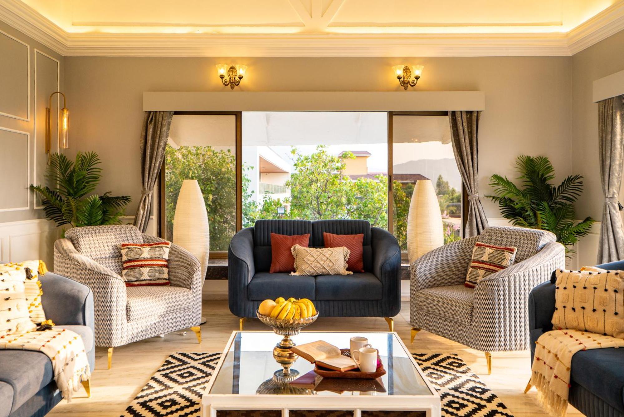 Ekostay Luxe - Casa Noah - Paddle Court & Sunset Point Lonavala Extérieur photo